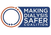 Thumbnail image of a logo saying: Making Dialysis Safer Coalition