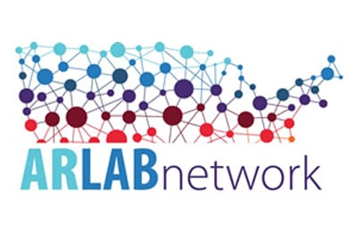 ARLAB network logo