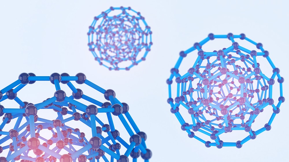 The shape structure of nanotechnology