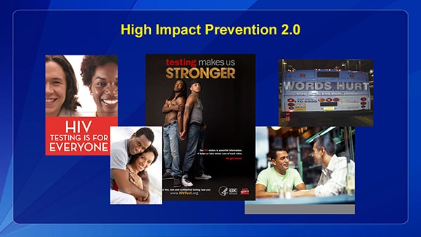 High Impact Prevention 2.0