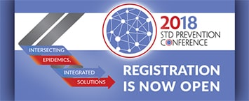 2018 STD Prevention Conference Registration Notice
