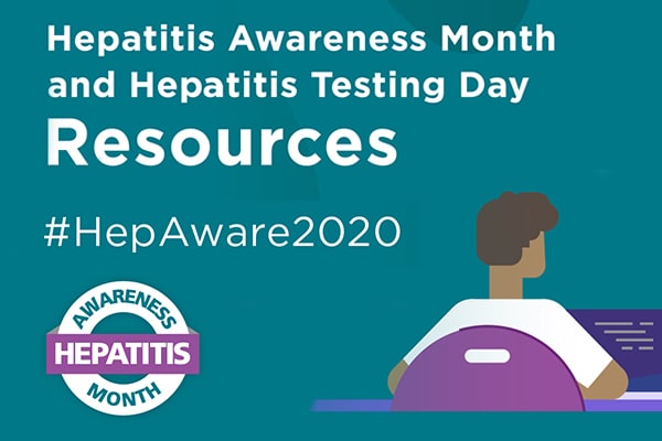 May is Hepatitis Awareness Month