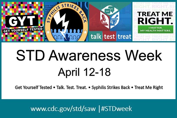 STD Awareness Week
