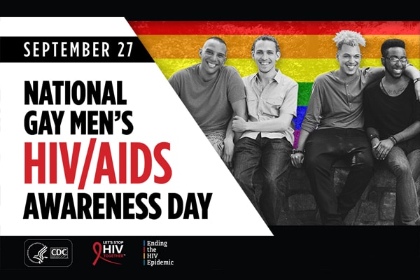 National Gay Men’s HIV/AIDS Awareness Day (NGMHAAD)