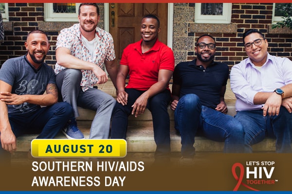 Southern HIV/AIDS Awareness Day