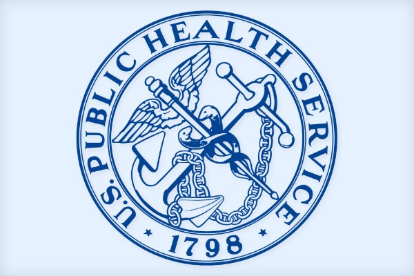 Seal for the US Public Health Service