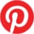 Logo for Pinterest