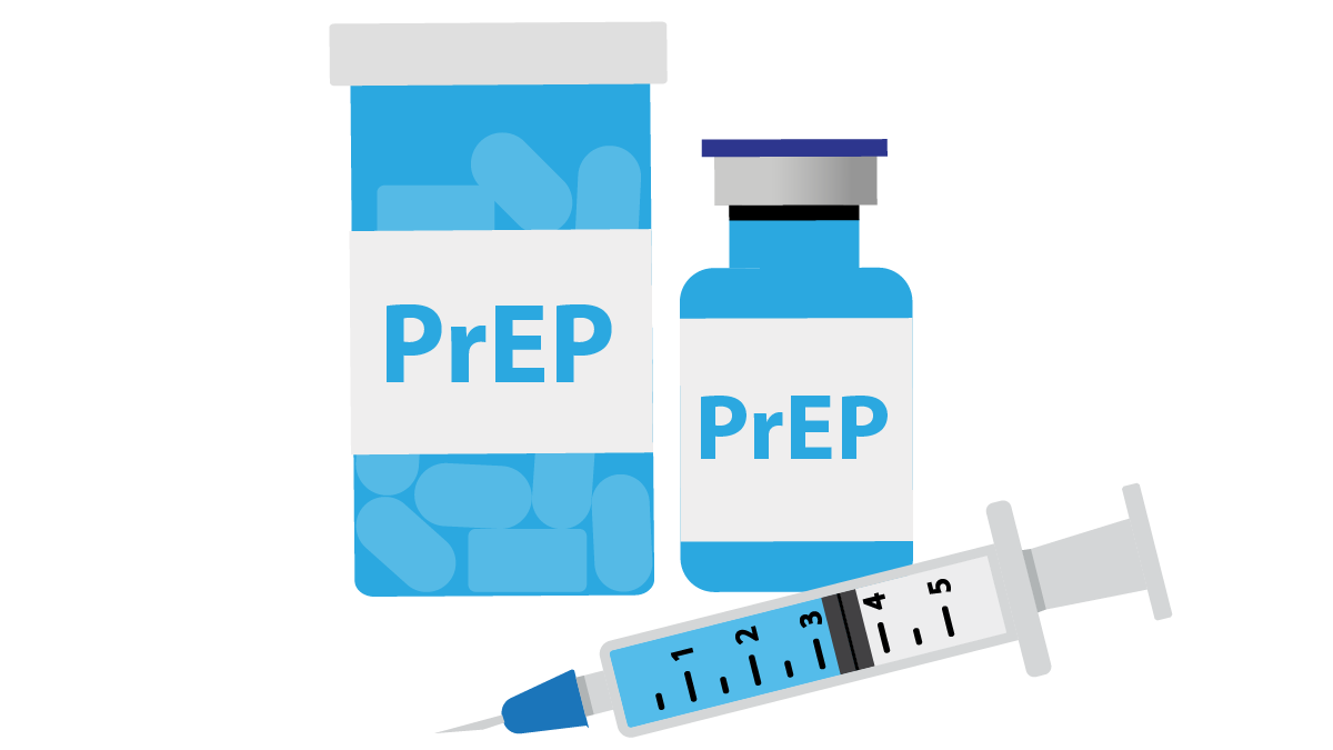 CDC Recommends New Injectable HIV PrEP | CDC NCHHSTP