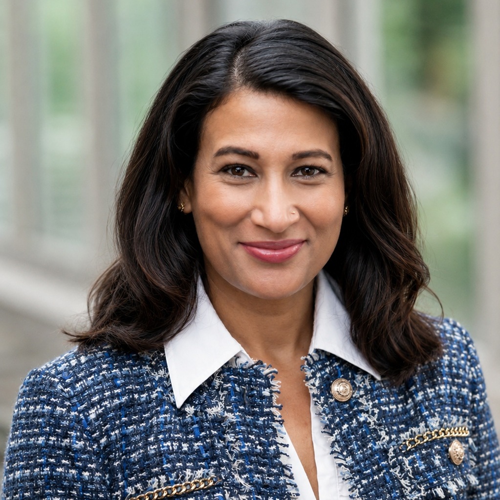 Profile headshot for Puja Seth, Acting Director for the Division of STD Prevention (DSTDP)