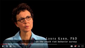 Youth Behaviors and HIV Risk with Dr. Laura Kann