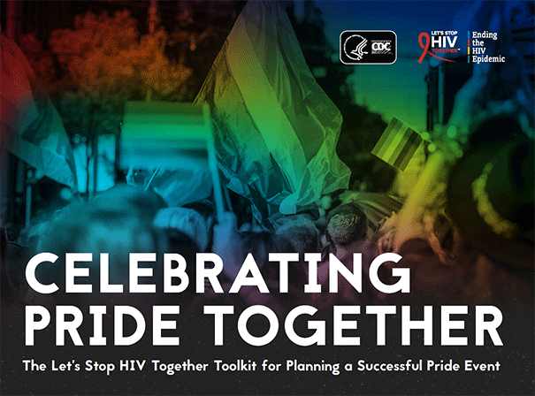 Graphic from Celebrating Pride Together Toolkit
