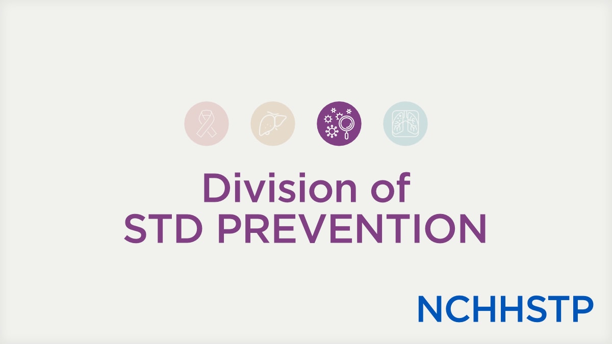 Division of Sexually Transmitted Disease Prevention