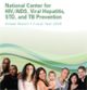 NCHHSTP Annual Report Fiscal Year 2009 cover