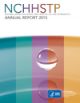 NCHHSTP Annual Report Fiscal Year 2015 Cover