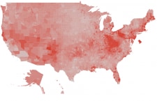 Drug Overdose Mortality: United States, 2003 through 2020