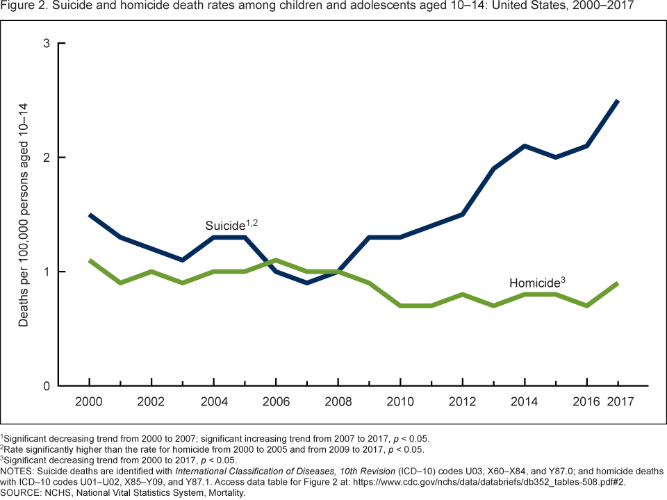 Teen Suicide Statistics 2013