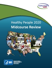 Healthy People 2020, Midcourse Review