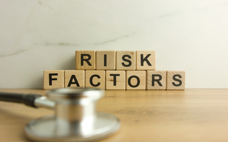 Health risk factors