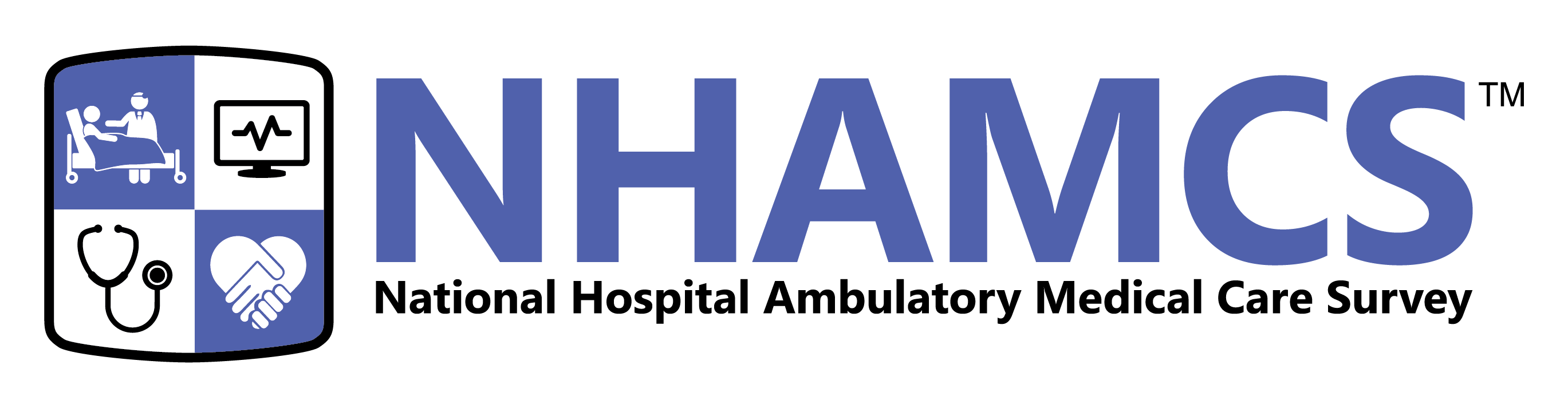 NHAMCS logo