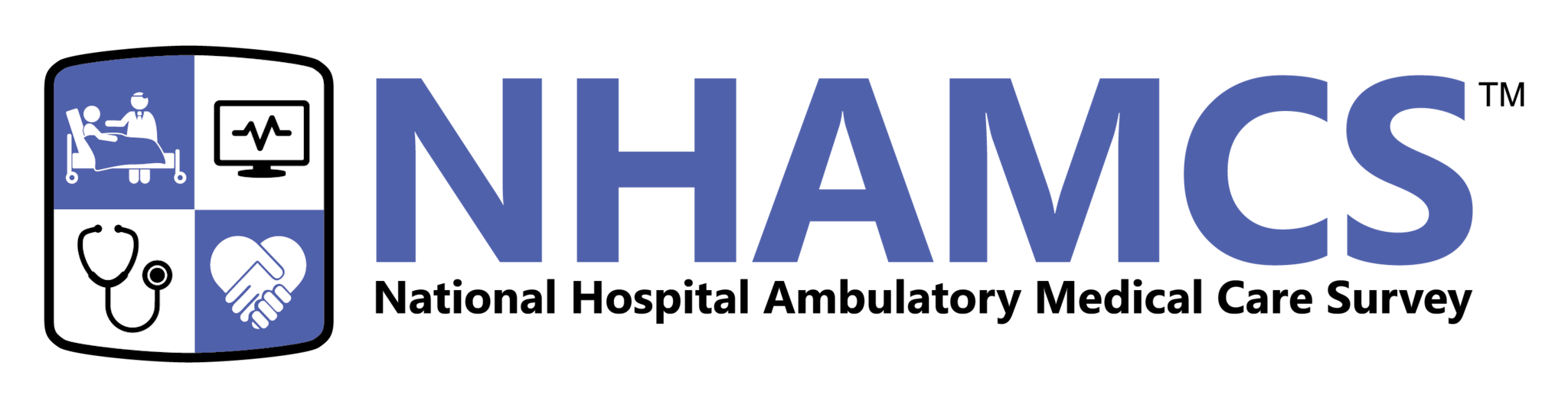 NHAMCS logo