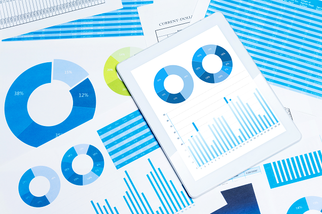 Image of charts