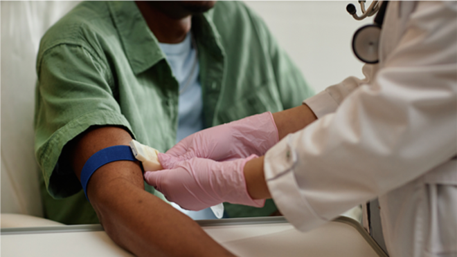 4.5% of adults had undiagnosed diabetes August 2021&ndash;August 2023