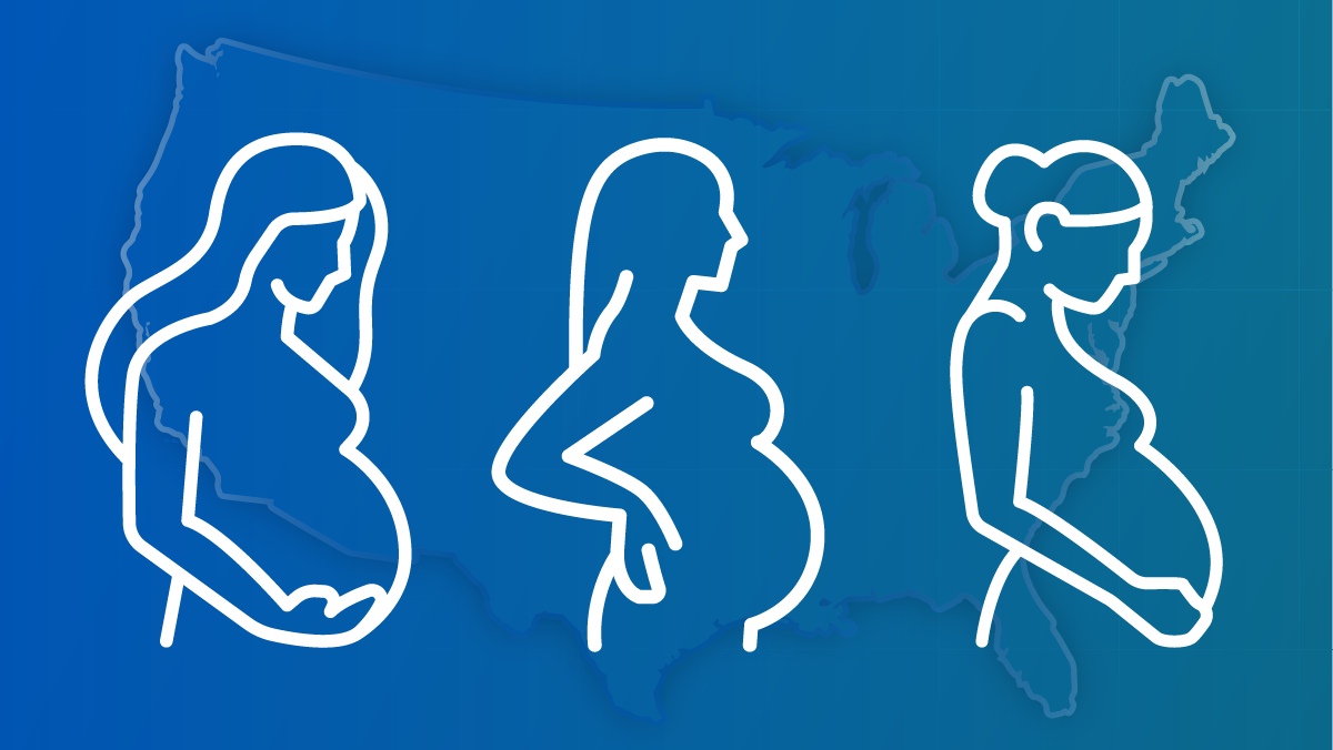 Fertility Rate | Stats of the States | CDC