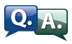 Question and Answer icon