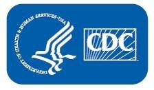 HHS-CDC-logo HHS and CDC logo