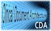 Clinical Document Architecture (CDA)
