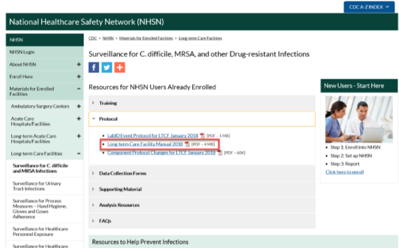 jun18-ltc-1 nhsn long-term care webpage