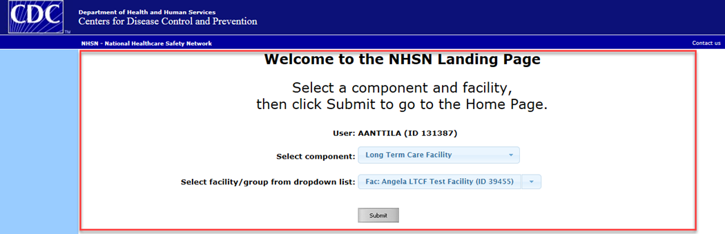 ltcf-mar18-img1 NHSN landing page