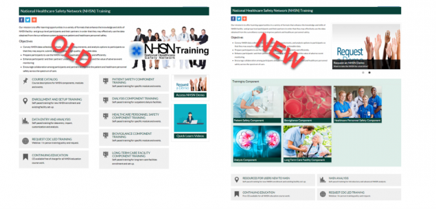Nhsn Components December 2017 LTCF Newsletter | NHSN | CDC