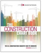 Cover page of the Construction Chart Book, 6th edition