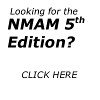 5thEdition Looking for the NMAM 5th Edition? Click here