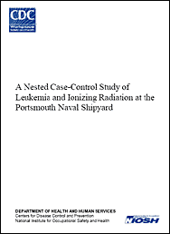 Cover of NIOSH document 2005-104
