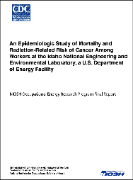 Cover of NIOSH document 2005-131