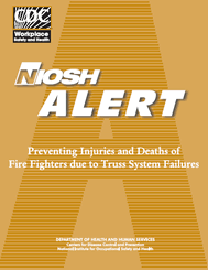 Cover of NIOSH document 2005-132