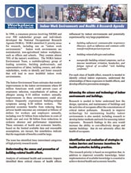 Cover of NIOSH Publication 2006-120
