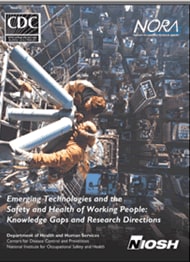 Cover of NIOSH document number 2006-136