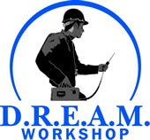 Dream Workshop logo