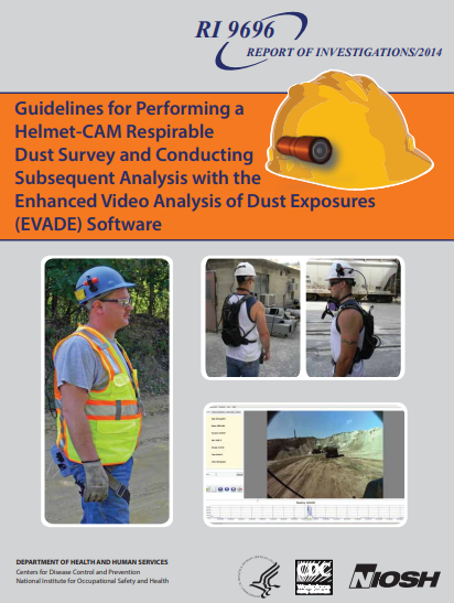 Guidelines for Performing a Helmet-CAM Respirable Dust Survey and ...