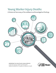 Cover of NIOSH numbered document 2017-168
