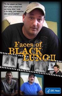Cover page for 2020-109, Faces of Black Lung II