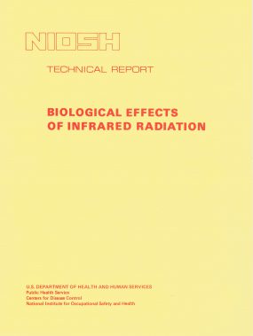 82-109.jpg Biological Effects of Infrared Radiation Cover