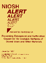 cover image of NIOSH Alert 88-102