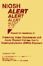 cover image of NIOSH Alert 88-103