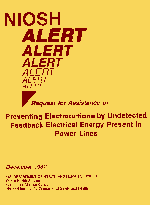 cover image of NIOSH Alert 88-104