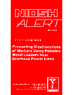 cover image of NIOSH Alert 89-110