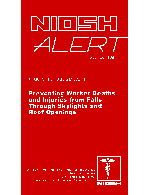 cover image of NIOSH Alert 90-100